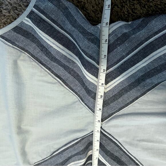 Esley women’s dress size large‎  gray - Picture 8 of 10